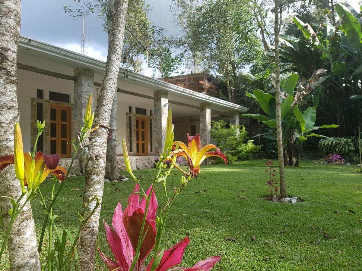 Paraiso San Jose Santa Cruz Verapaz Exteriér fotografie