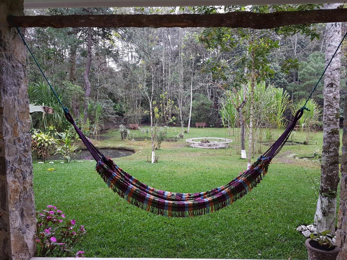 Paraiso San Jose Santa Cruz Verapaz Exteriér fotografie