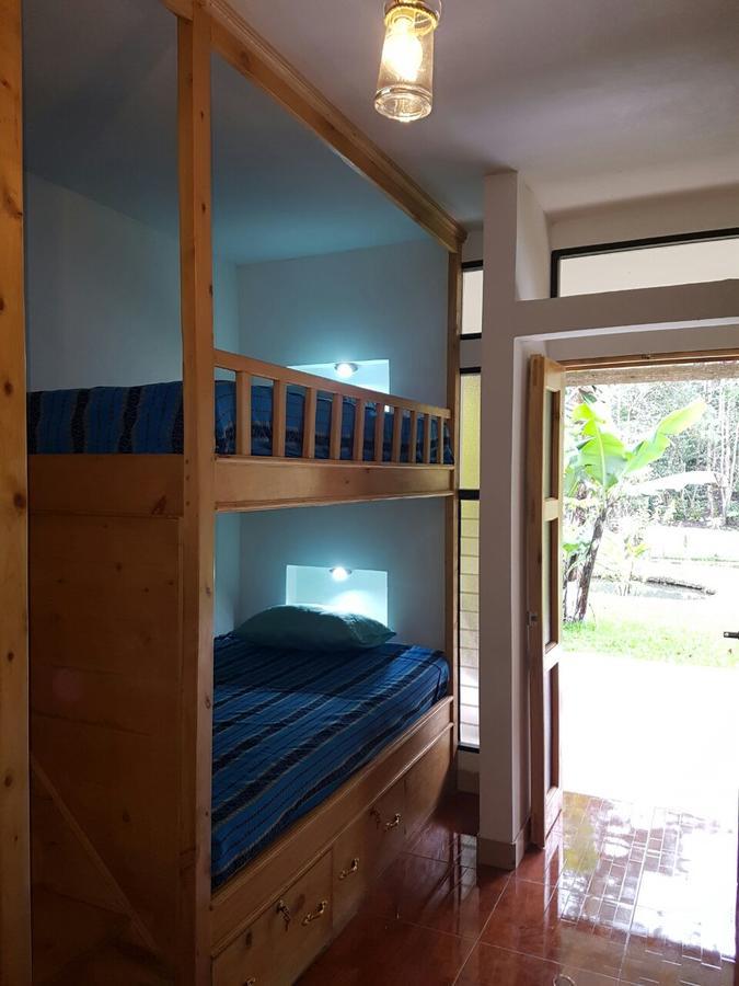 Paraiso San Jose Santa Cruz Verapaz Exteriér fotografie